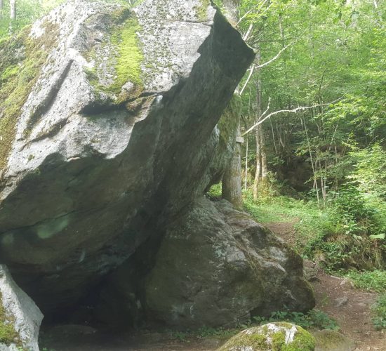 Location grand gite spacieux Ax Les Thermes - Orlu