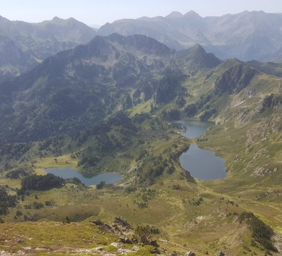 Location grand gite spacieux Ax Les Thermes - Orlu