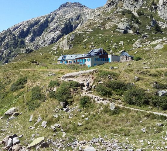 Location grand gite spacieux Ax Les Thermes - Orlu