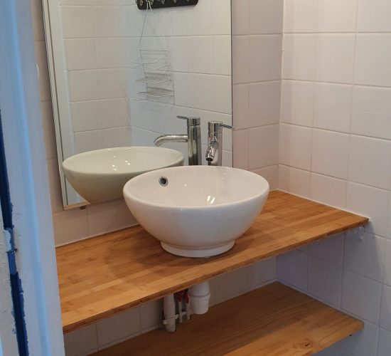 Location Ax-Les-Thermes -Sdb 2