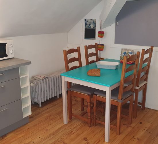 Location Ax-Les-Thermes - Cuisine 2