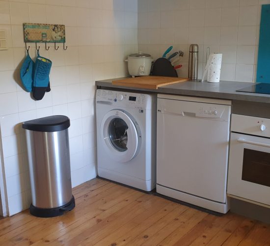 Location Ax-Les-Thermes - Cuisine 3