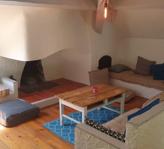 Location Ax-Les-Thermes - Salon 2