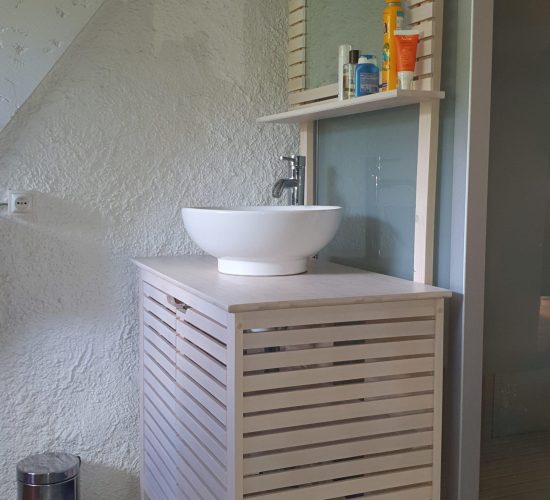 Location Ax-Les-Thermes - Sdb Loft 2