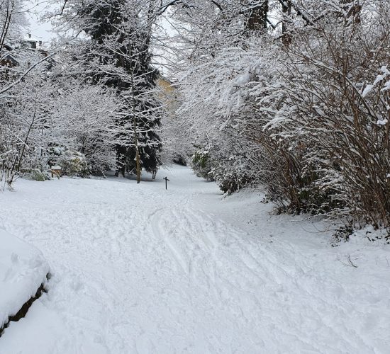 Location grand gite spacieux Ax Les Thermes - Hiver