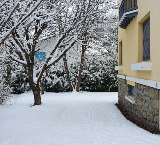 Location grand gite spacieux Ax-Les-Thermes -Maison côté