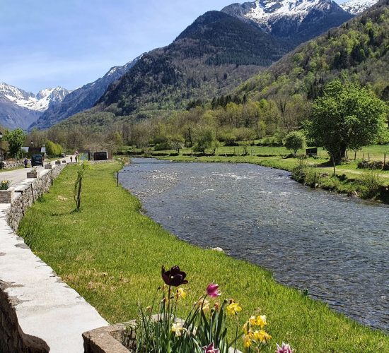 Location grand gite spacieux Ax Les Thermes - Orlu