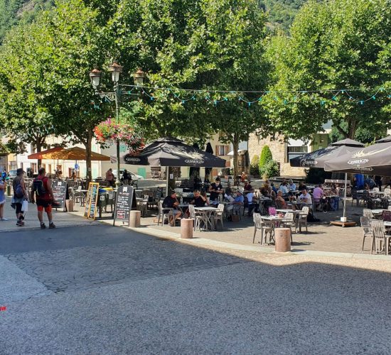 Location grand gite spacieux Ax-Les-Thermes -Ville