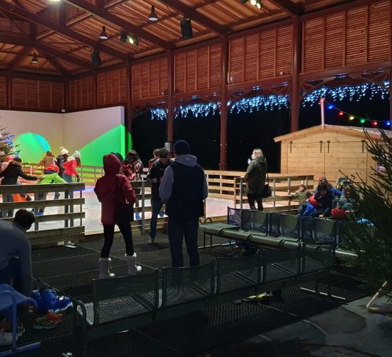 Location grand gite spacieux Ax Les Thermes - Hiver