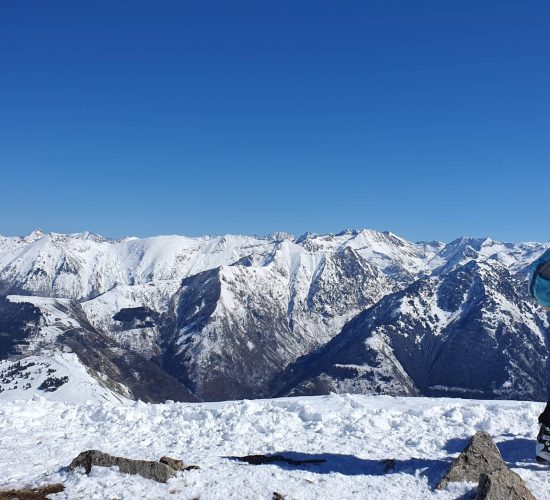 Location grand gite spacieux Ax Les Thermes - Bonascre