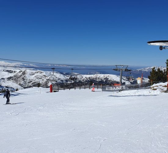 Location grand gite spacieux Ax Les Thermes - Bonascre