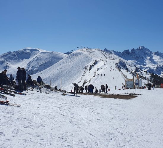 Location grand gite spacieux Ax Les Thermes - Bonascre