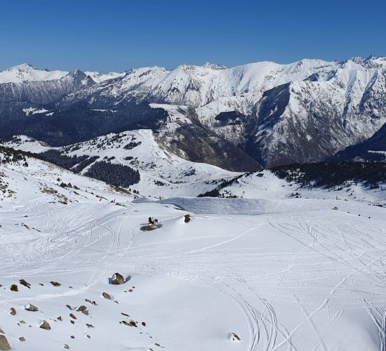 Location grand gite spacieux Ax Les Thermes - Bonascre