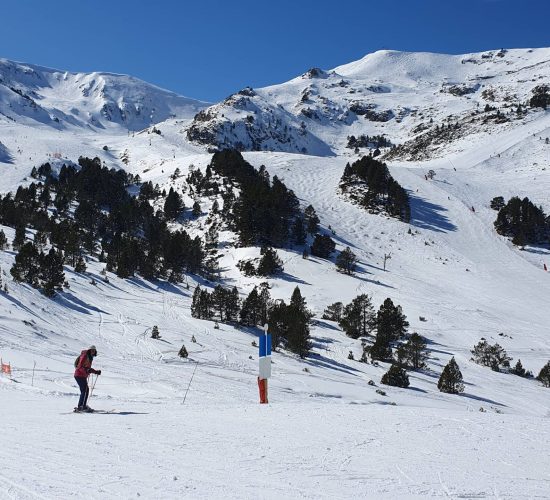 Location grand gite spacieux Ax Les Thermes - Bonascre