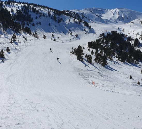 Location grand gite spacieux Ax Les Thermes - Bonascre