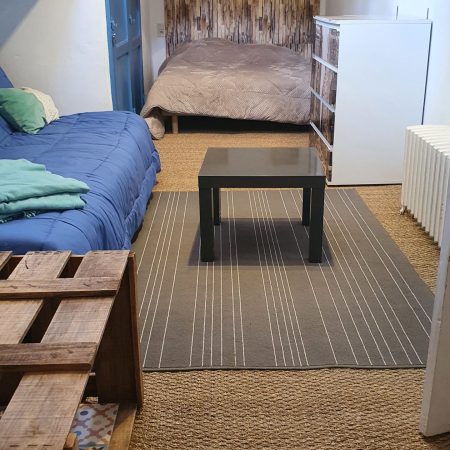 Location Ax Les Thermes - Chambre 3