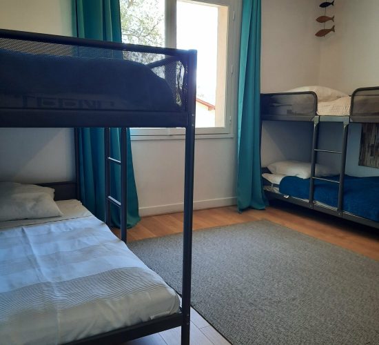 Maison - Gîte Fleur des Sables 10-13 personnes - Landes - Vielle Saint Girons - proche plage et mer