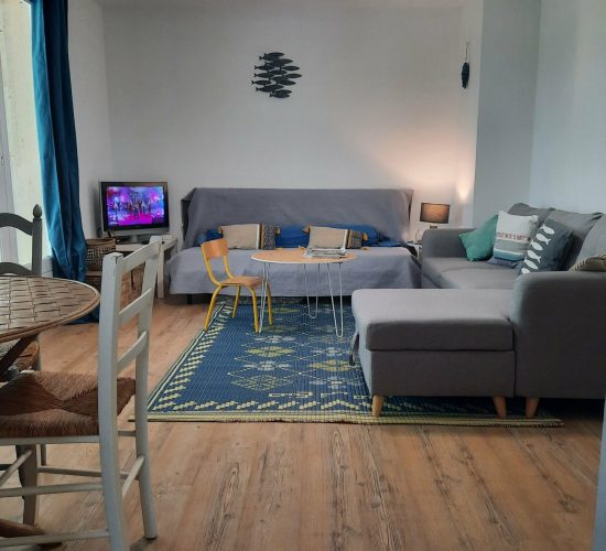 Maison - Gîte Fleur des Sables 10-13 personnes - Landes - Vielle Saint Girons - proche plage et mer