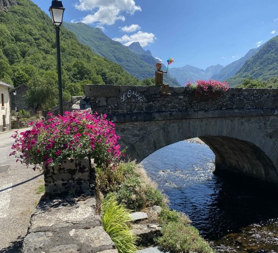 Location grand gite spacieux Ax-Les-Thermes - Orlu