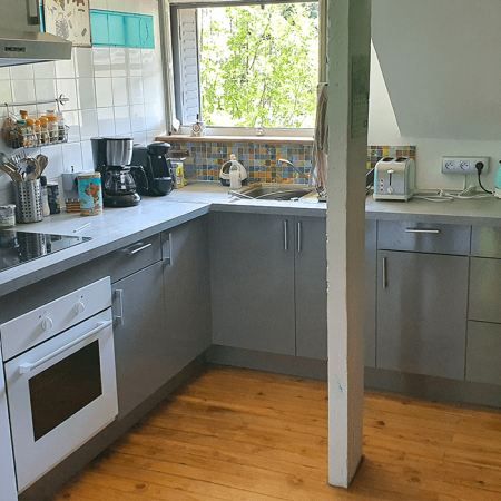 Location Ax-les-thermes cuisine