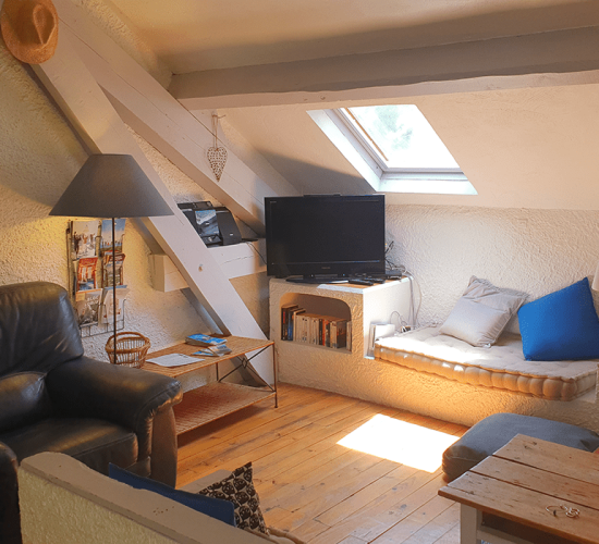 Location Ax-Les-Thermes Salon