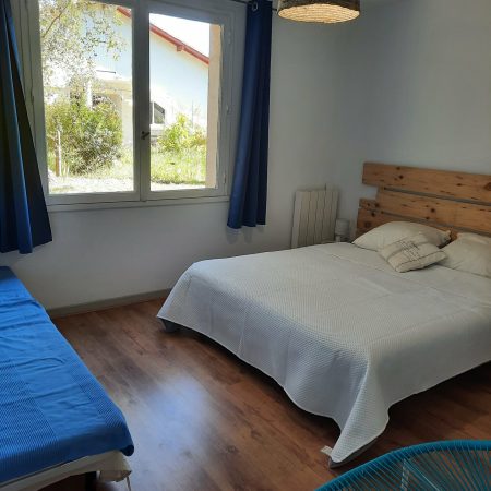 Maison - Gîte Fleur des Sables 10-13 personnes - Landes - Vielle Saint Girons - proche plage et mer