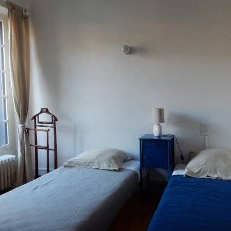 Location grand gite spacieux Ax-Les-Thermes - Chambre 2