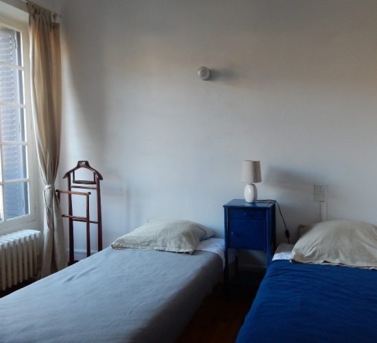 Location grand gite spacieux Ax-Les-Thermes - Chambre 2